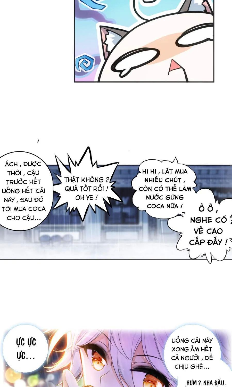 Thiên Hàng Hệ Phách Đương - Chapter 6