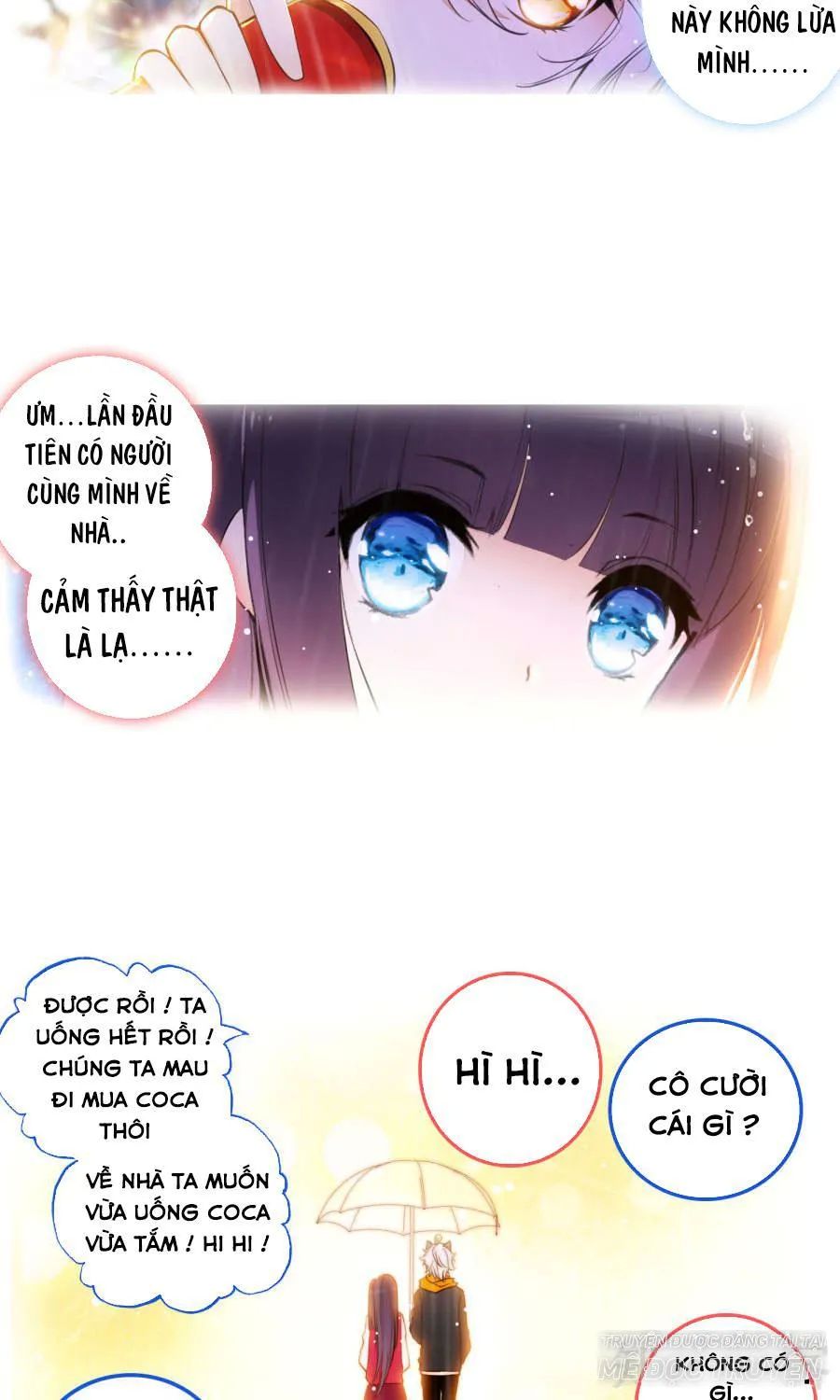 Thiên Hàng Hệ Phách Đương - Chapter 6