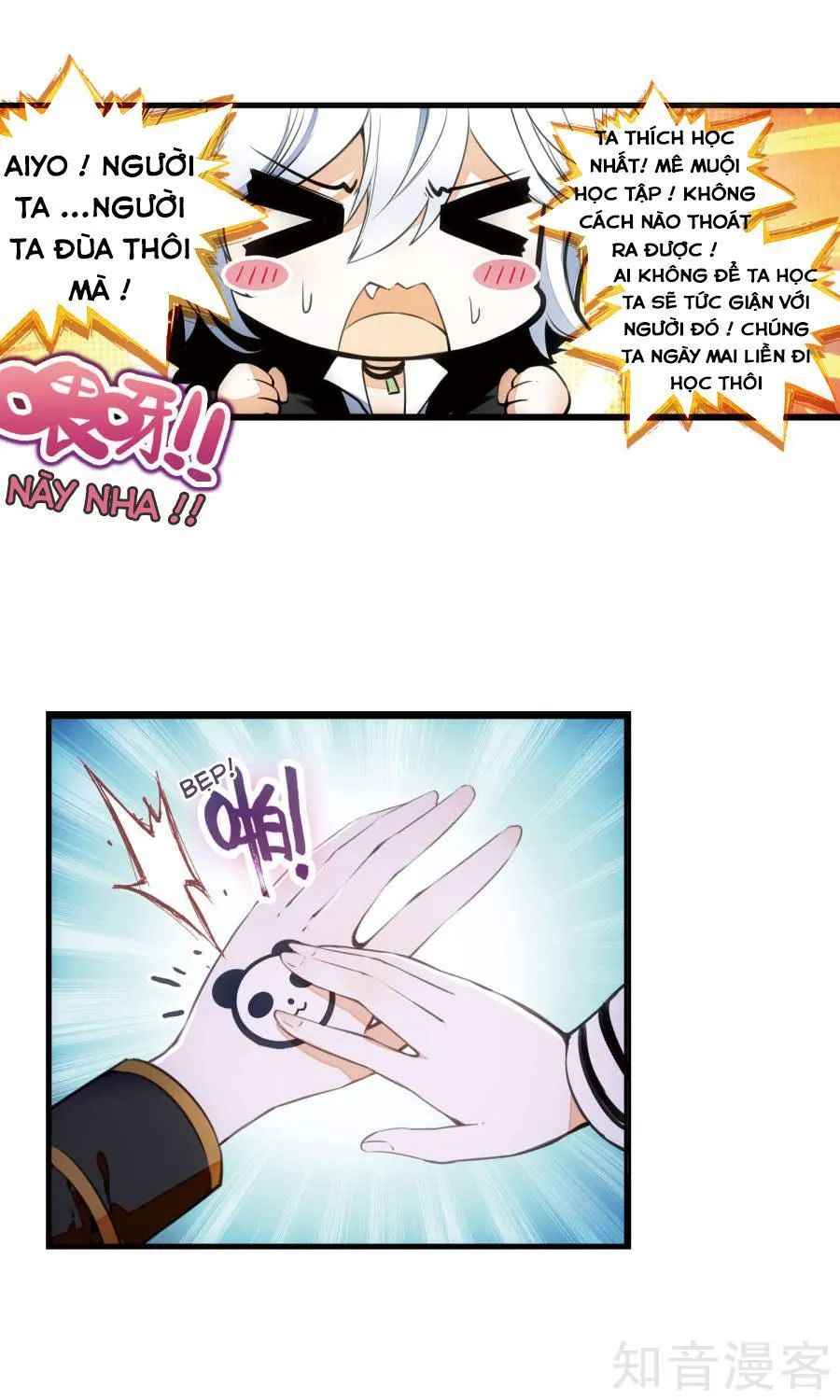 Thiên Hàng Hệ Phách Đương - Chapter 6