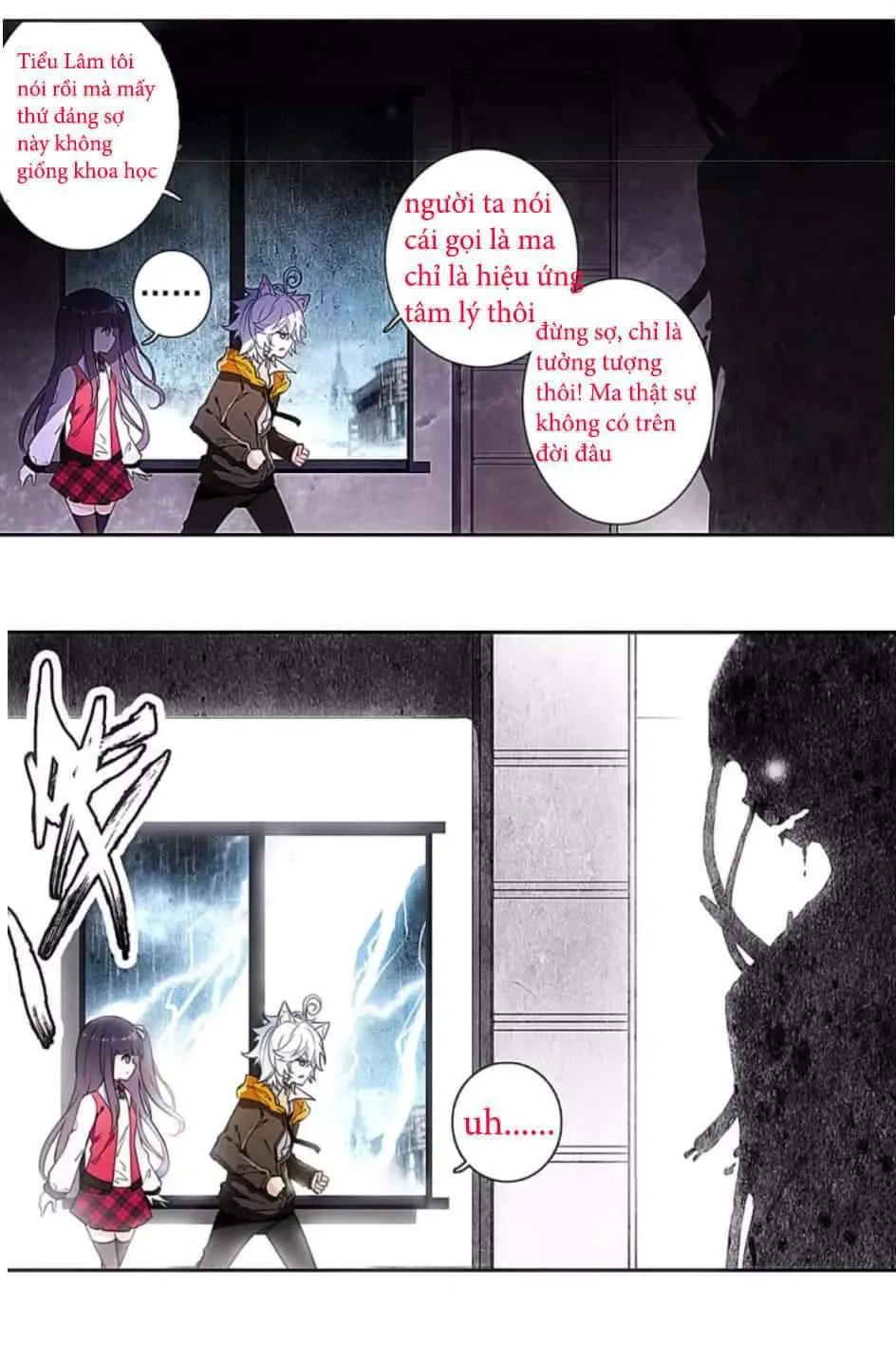 Thiên Hàng Hệ Phách Đương - Chapter 7