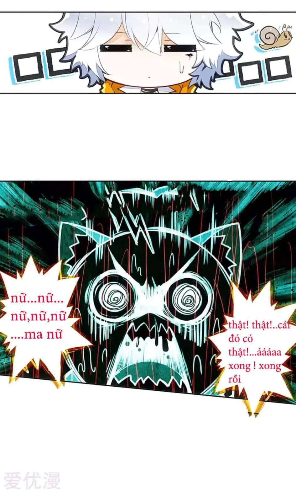 Thiên Hàng Hệ Phách Đương - Chapter 7