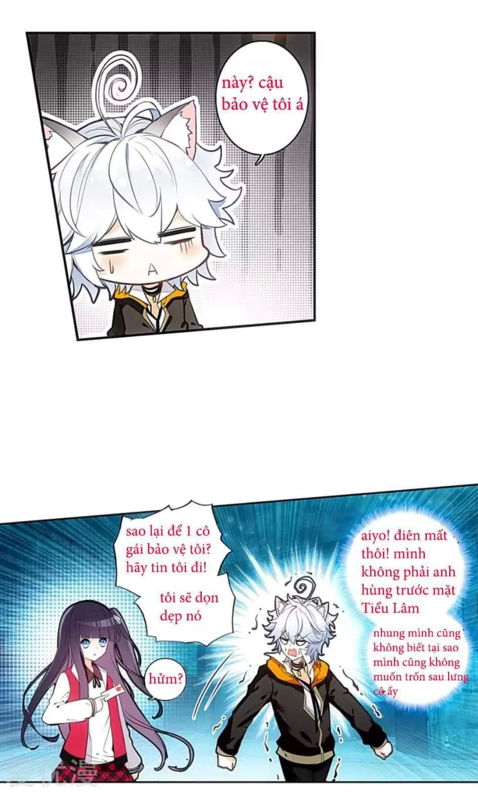 Thiên Hàng Hệ Phách Đương - Chapter 7