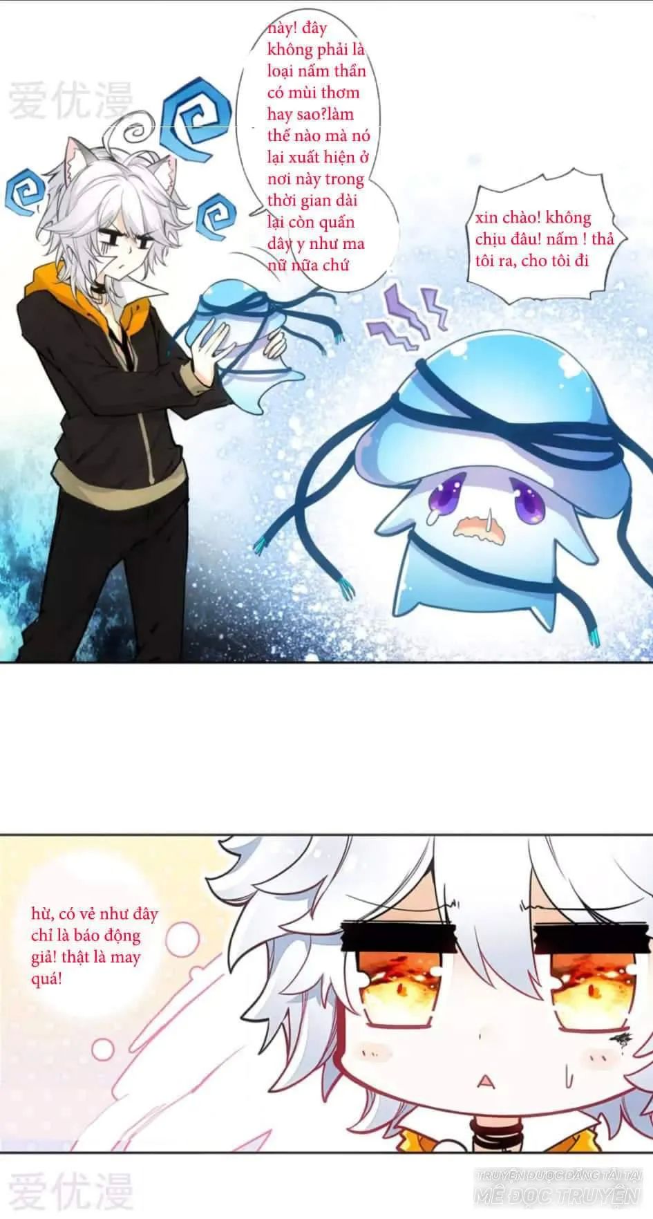Thiên Hàng Hệ Phách Đương - Chapter 7