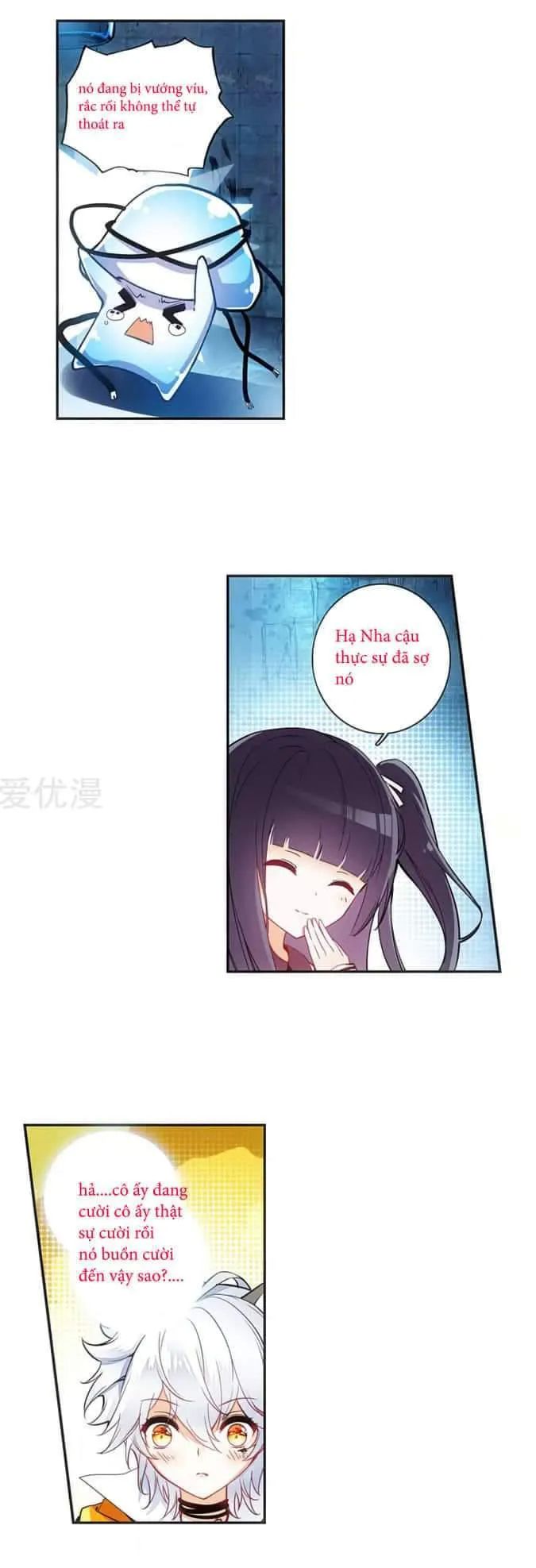 Thiên Hàng Hệ Phách Đương - Chapter 7