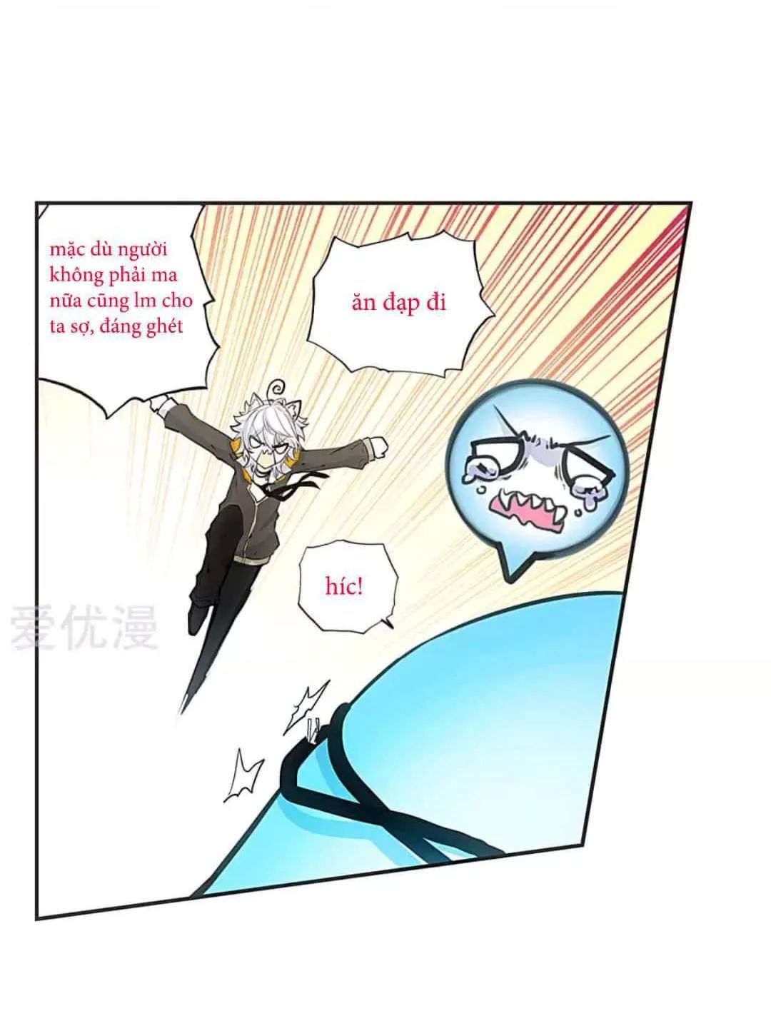 Thiên Hàng Hệ Phách Đương - Chapter 7
