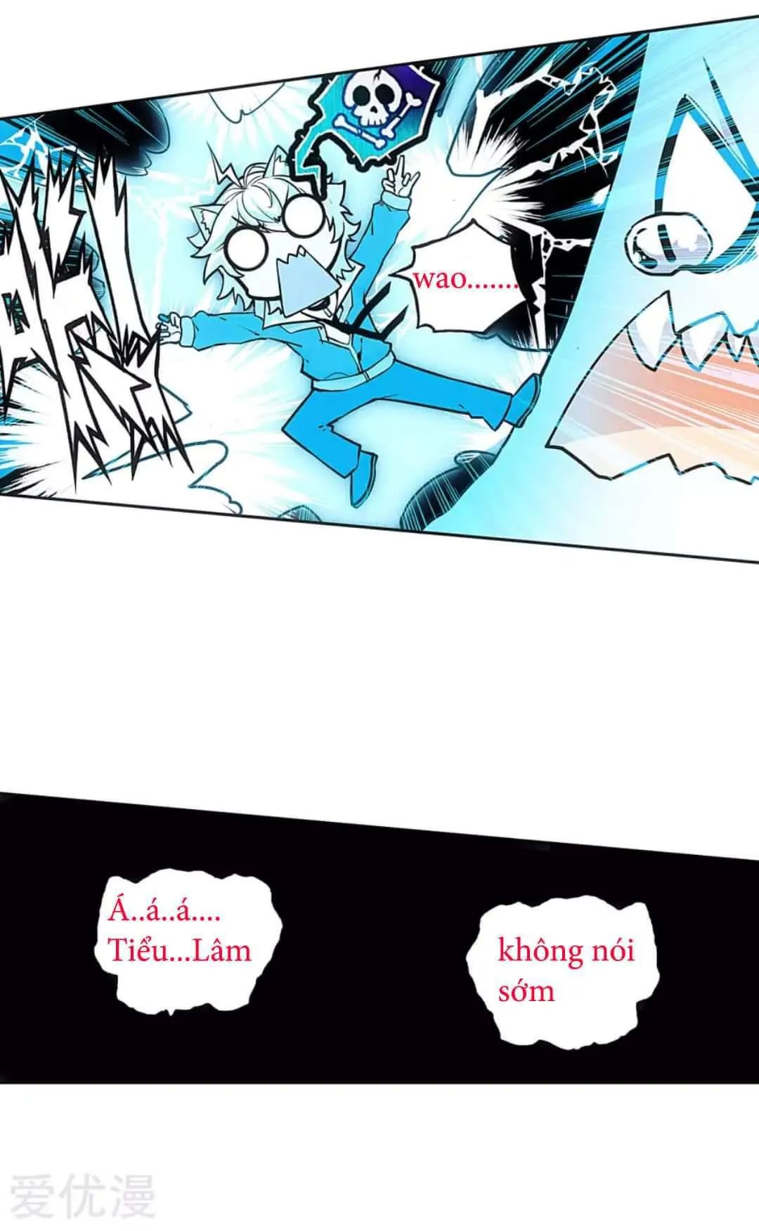 Thiên Hàng Hệ Phách Đương - Chapter 7
