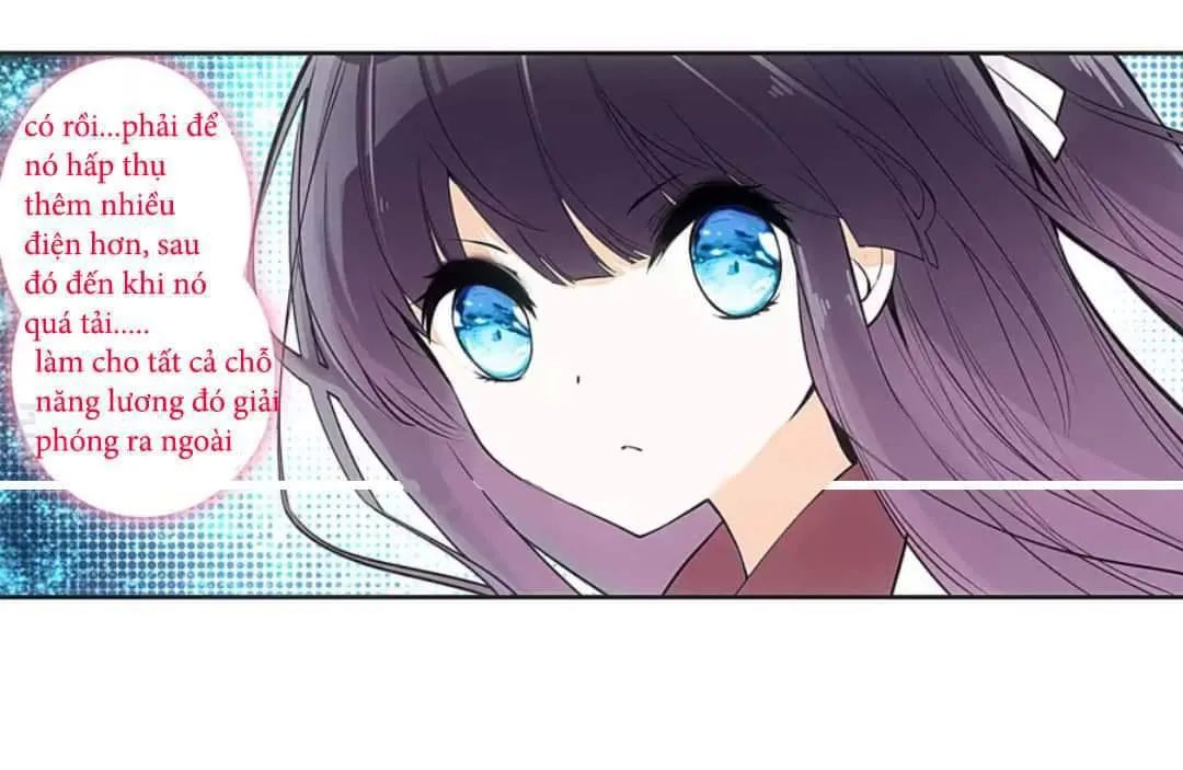 Thiên Hàng Hệ Phách Đương - Chapter 7