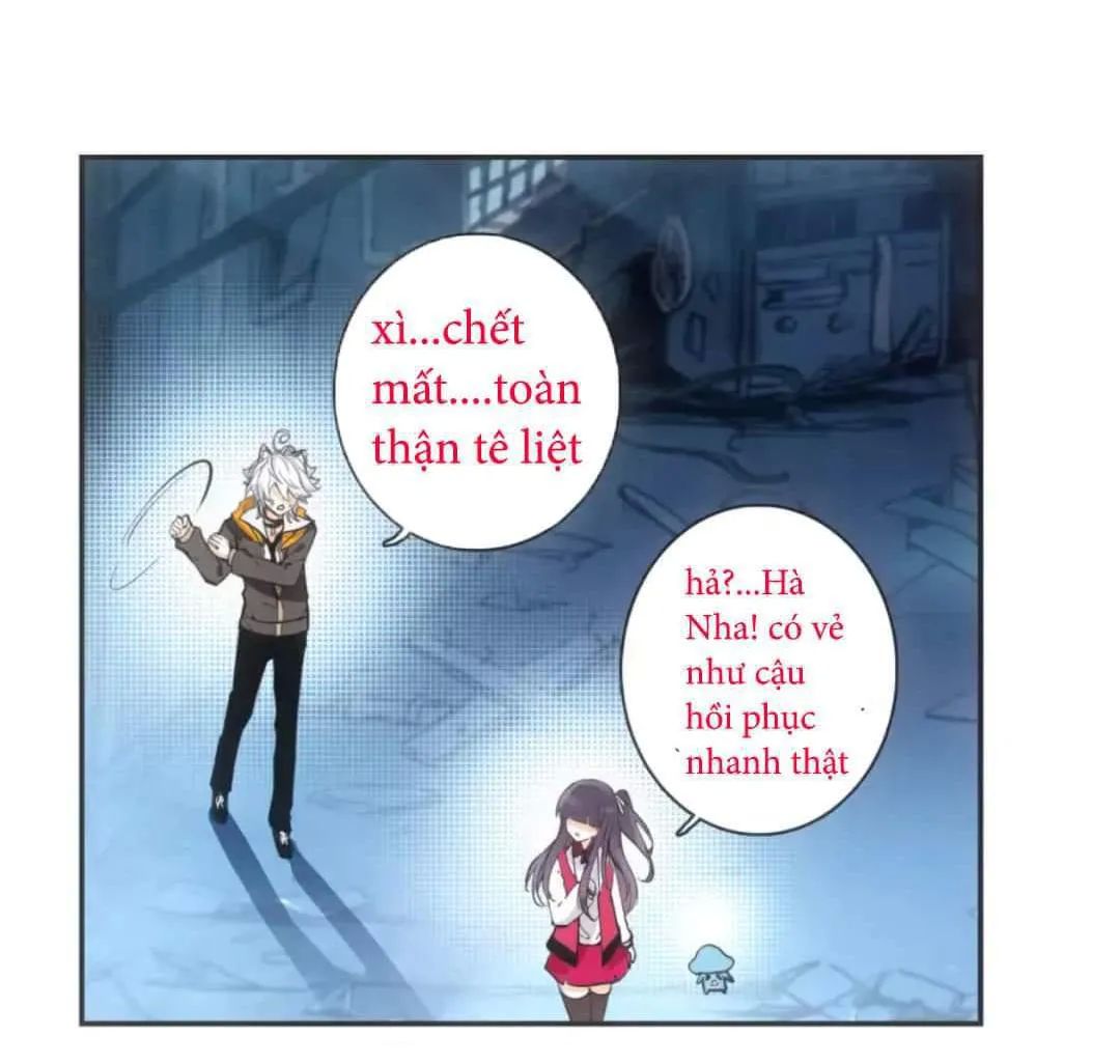 Thiên Hàng Hệ Phách Đương - Chapter 7