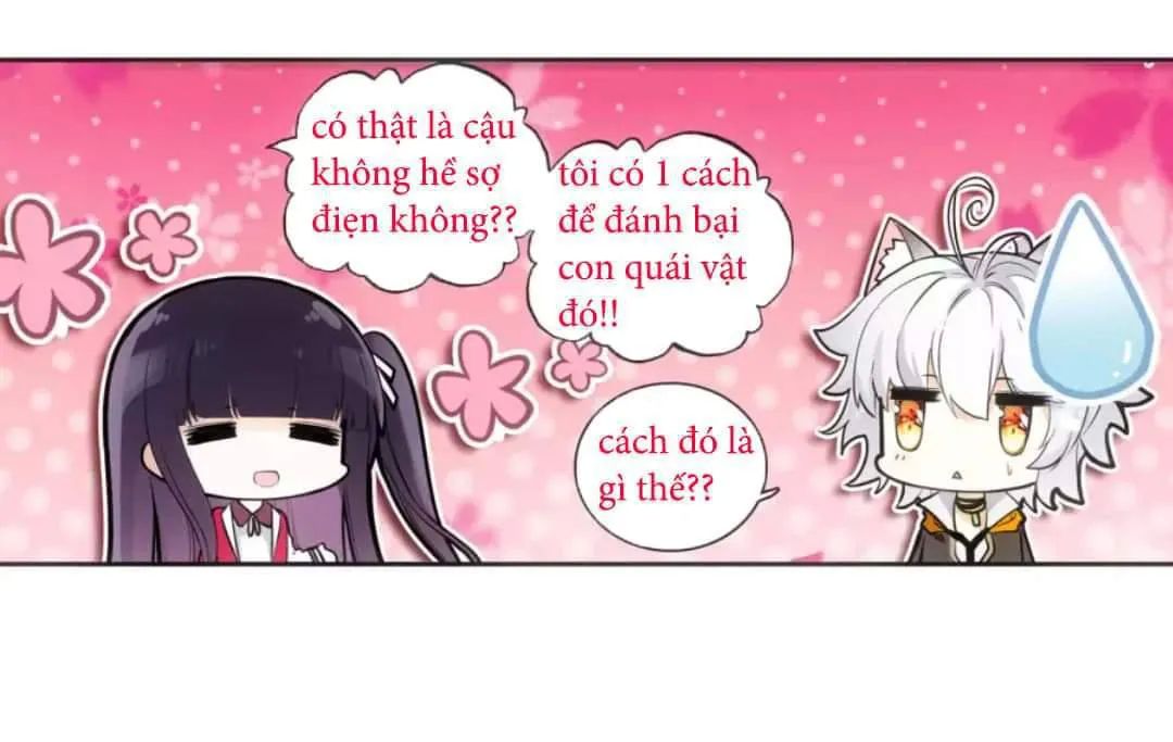 Thiên Hàng Hệ Phách Đương - Chapter 7