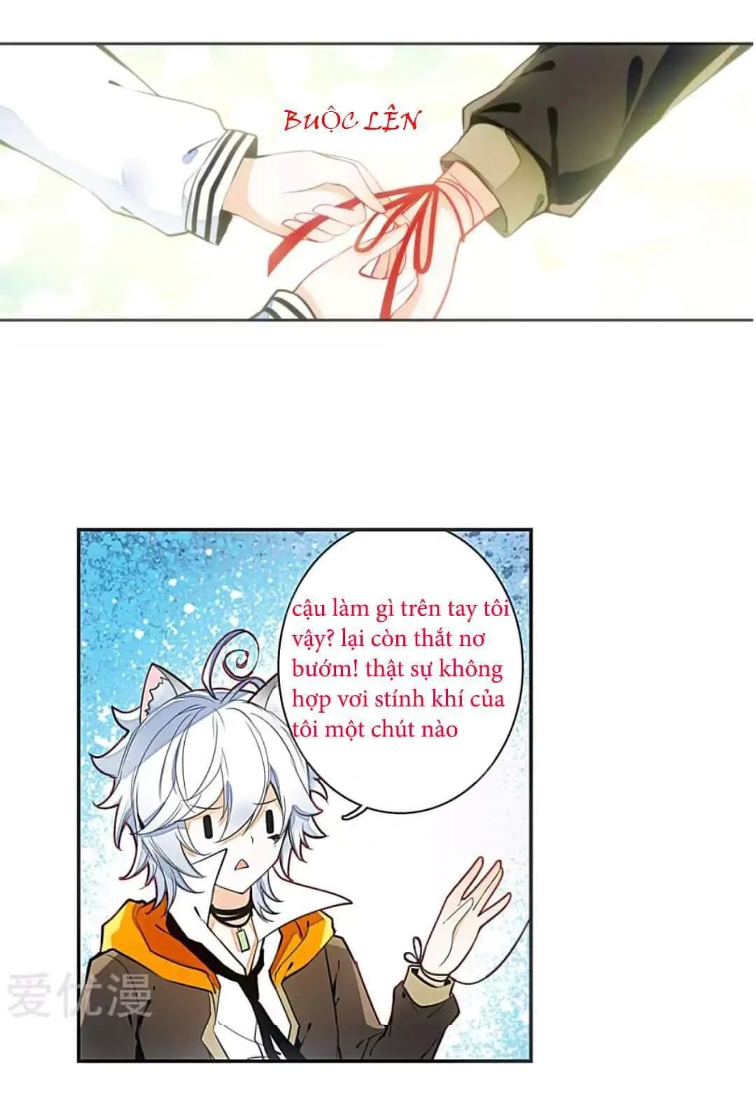 Thiên Hàng Hệ Phách Đương - Chapter 7