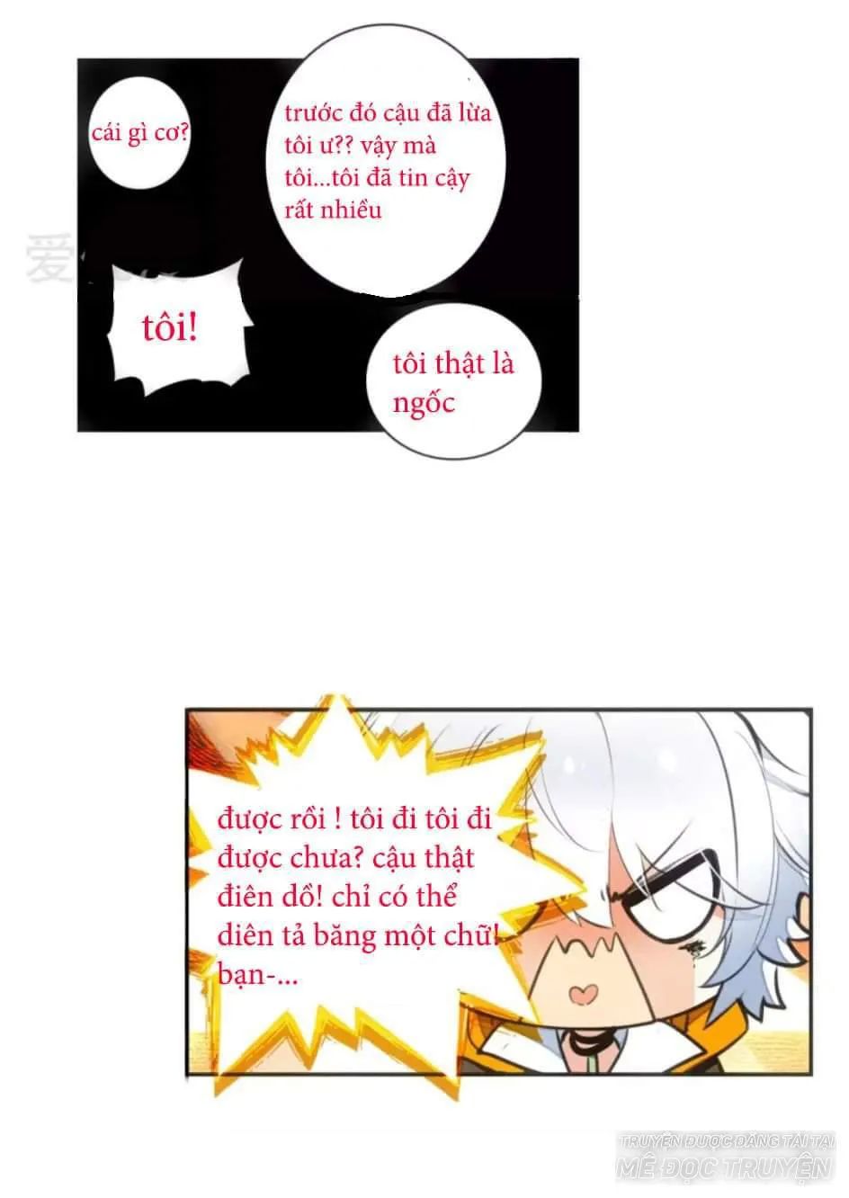 Thiên Hàng Hệ Phách Đương - Chapter 7