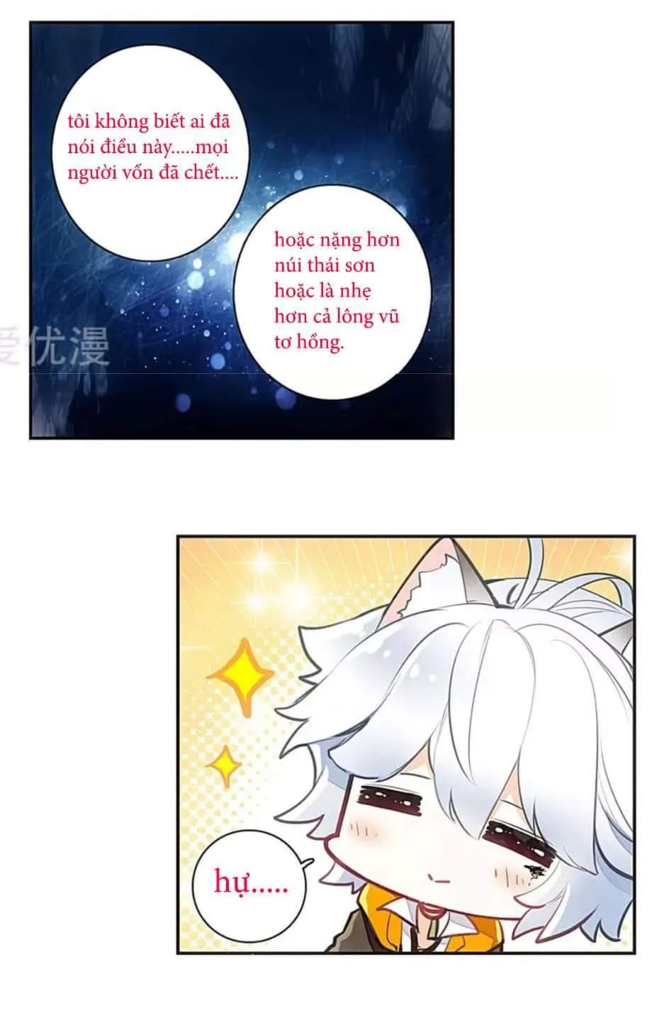 Thiên Hàng Hệ Phách Đương - Chapter 7