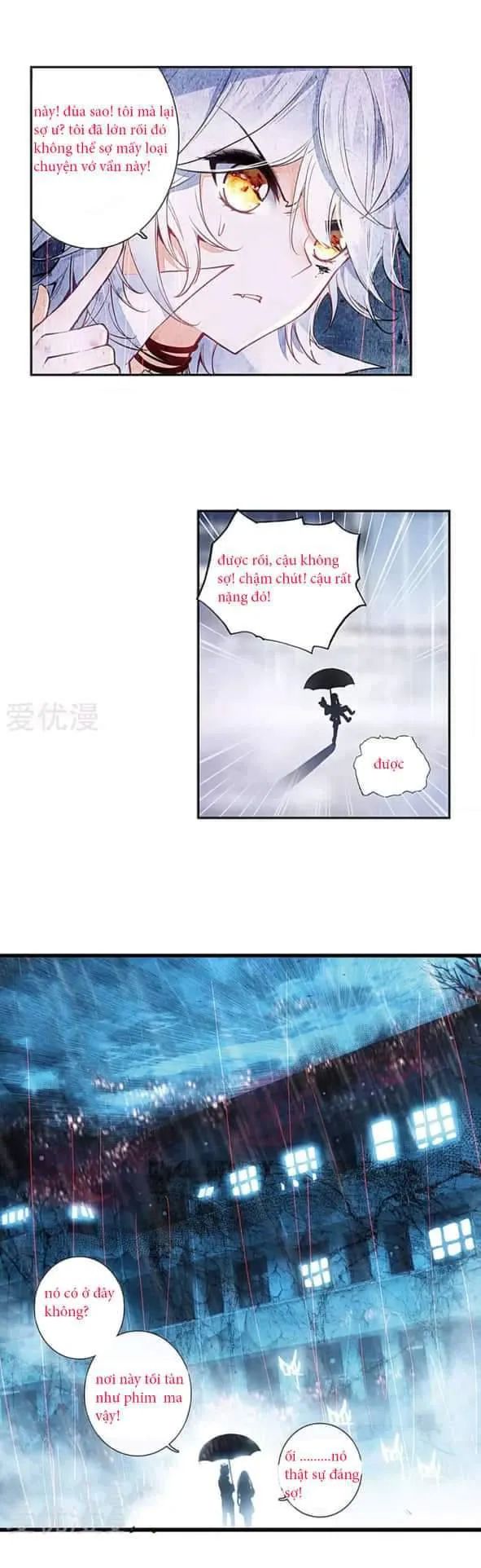 Thiên Hàng Hệ Phách Đương - Chapter 7