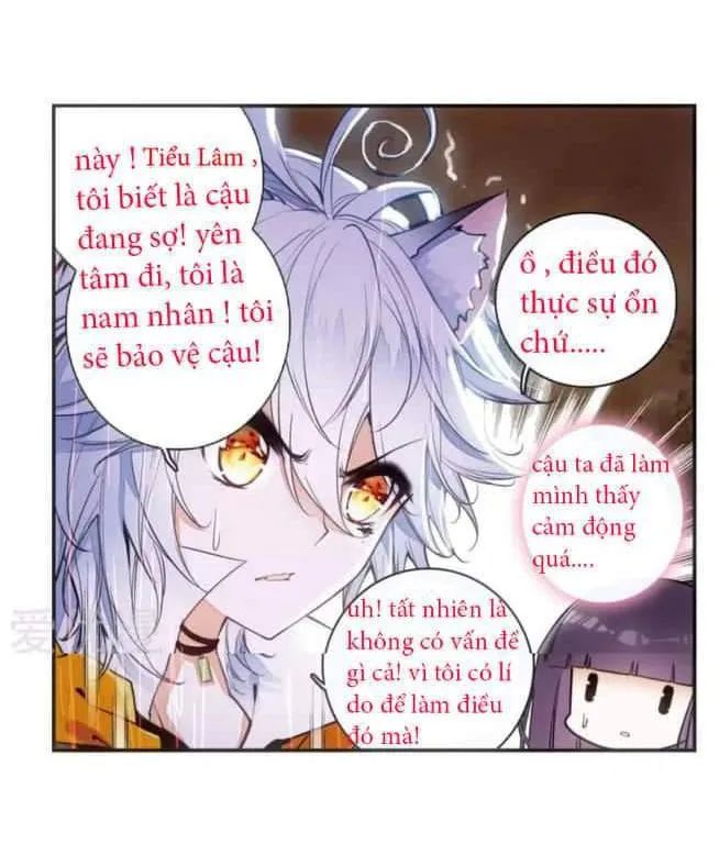 Thiên Hàng Hệ Phách Đương - Chapter 7