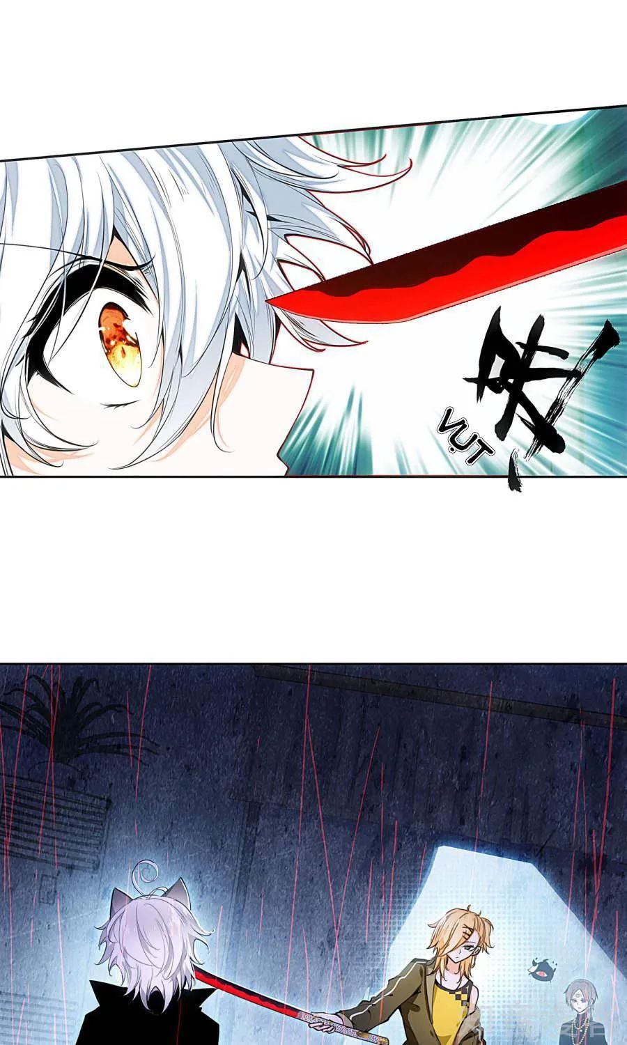 Thiên Hàng Hệ Phách Đương - Chapter 8