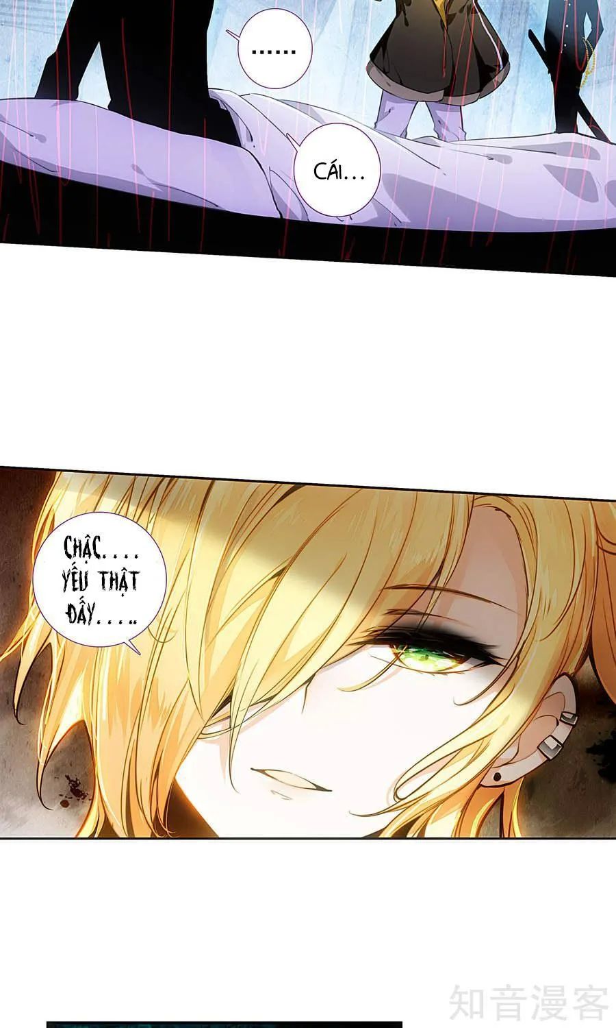 Thiên Hàng Hệ Phách Đương - Chapter 8
