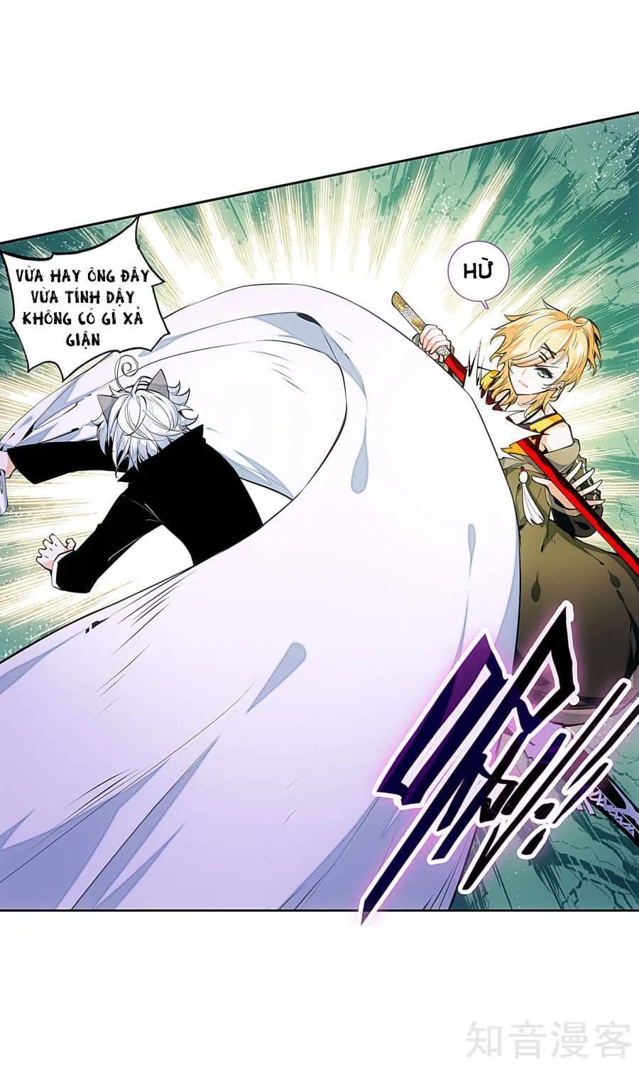 Thiên Hàng Hệ Phách Đương - Chapter 8