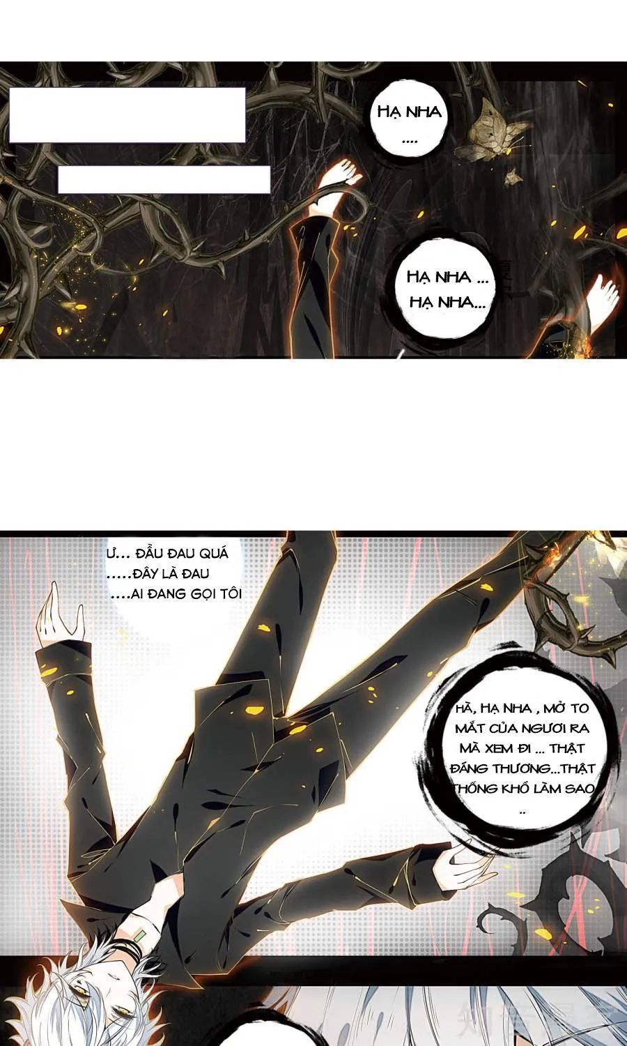 Thiên Hàng Hệ Phách Đương - Chapter 8