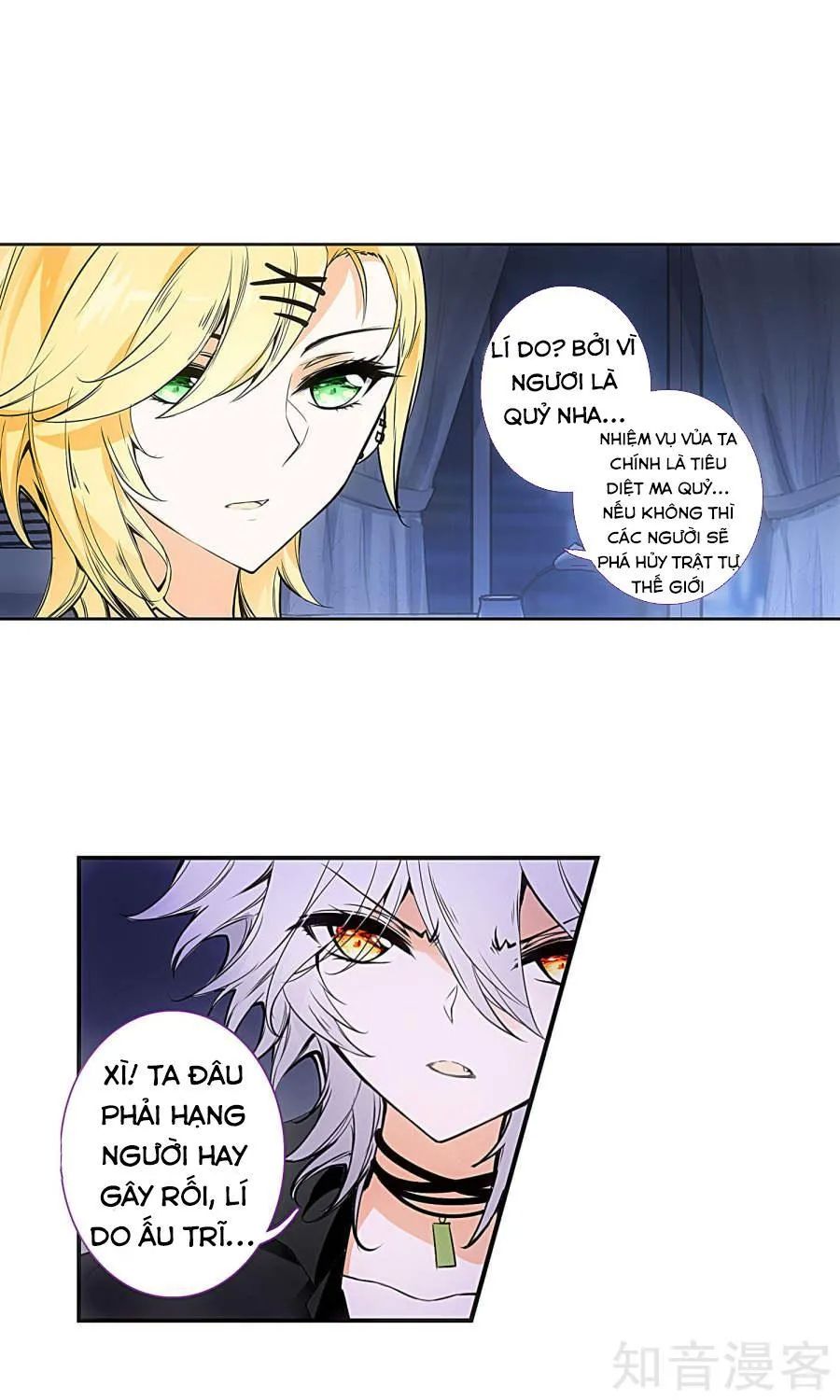 Thiên Hàng Hệ Phách Đương - Chapter 8