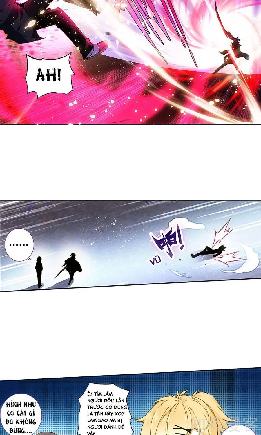 Thiên Hàng Hệ Phách Đương - Chapter 8