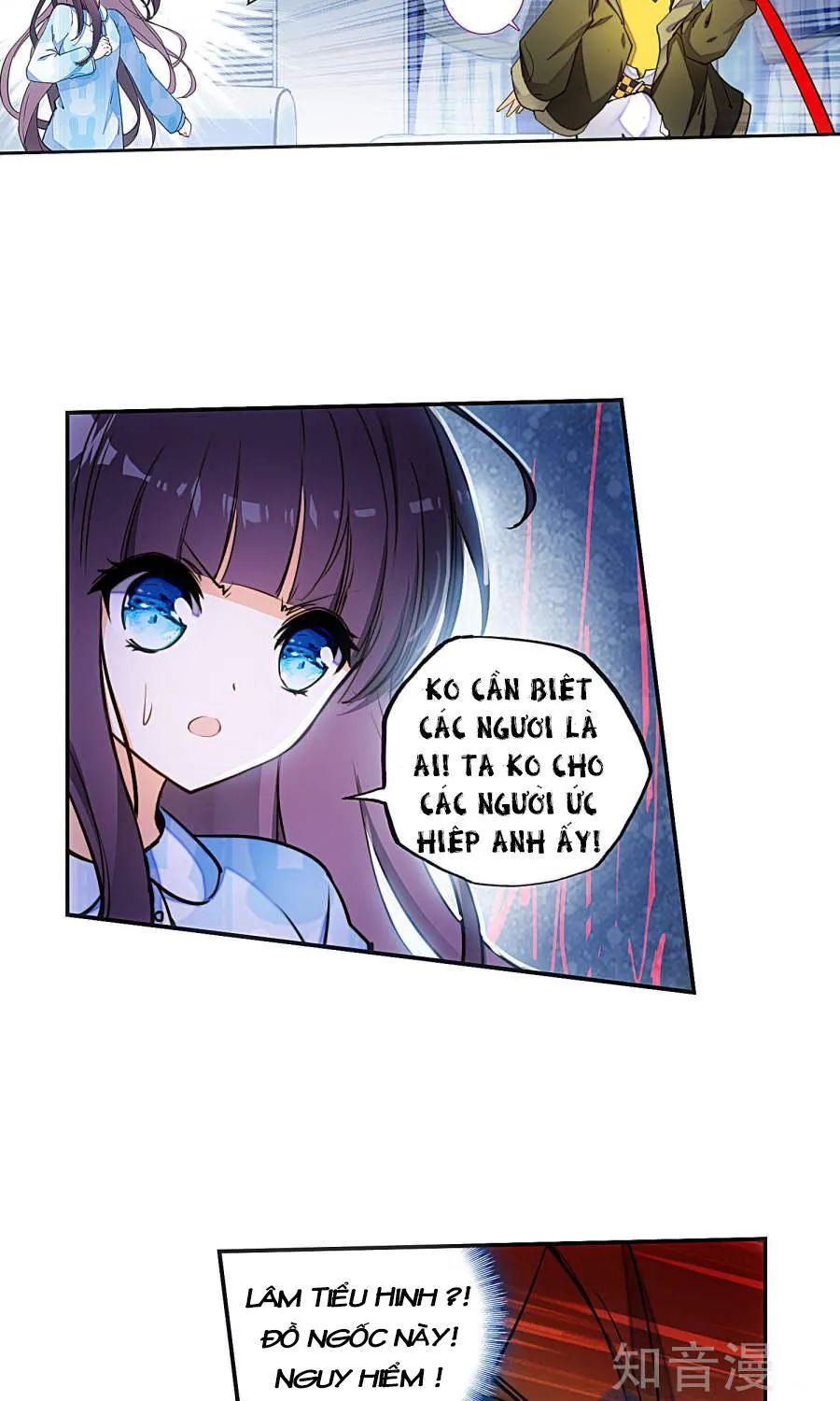Thiên Hàng Hệ Phách Đương - Chapter 8