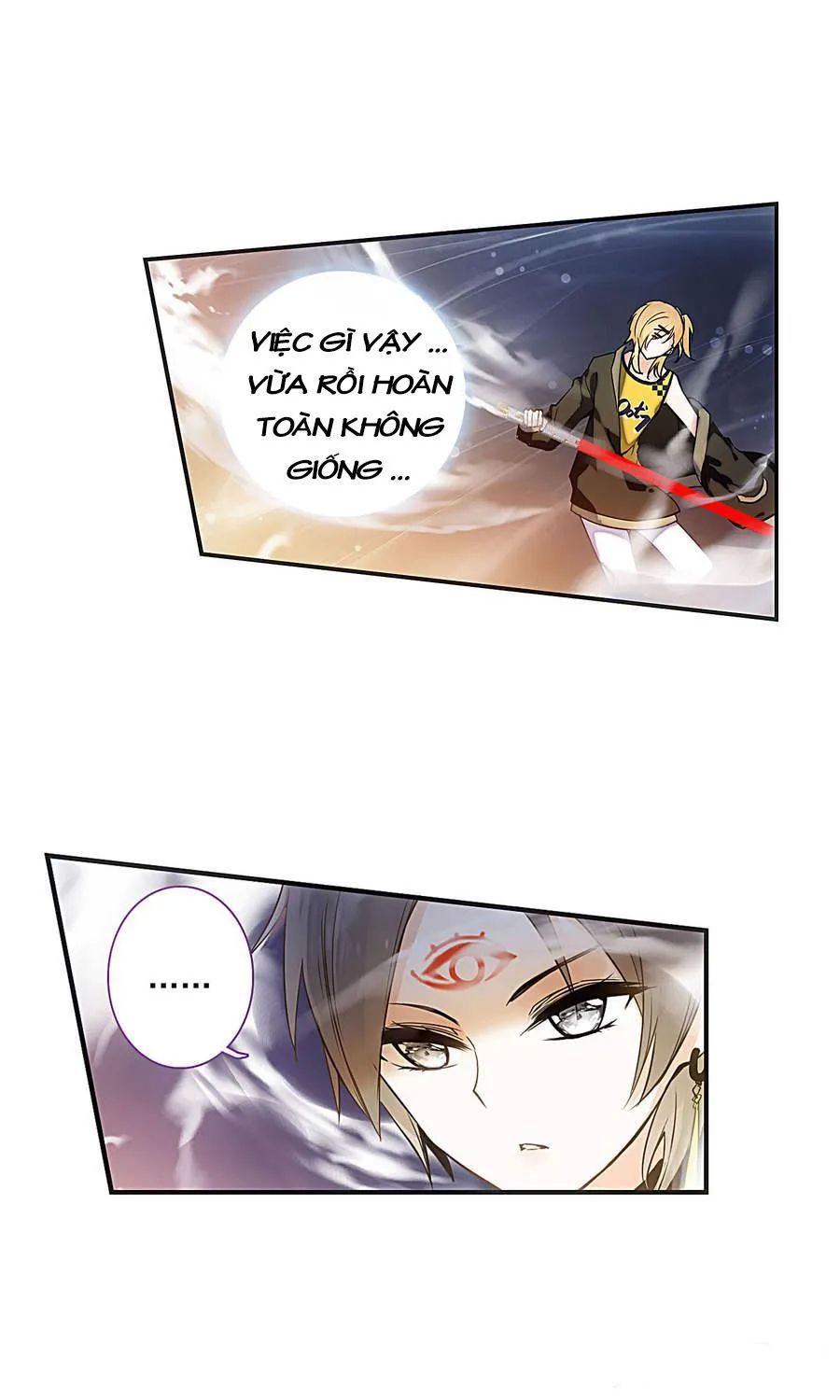 Thiên Hàng Hệ Phách Đương - Chapter 8