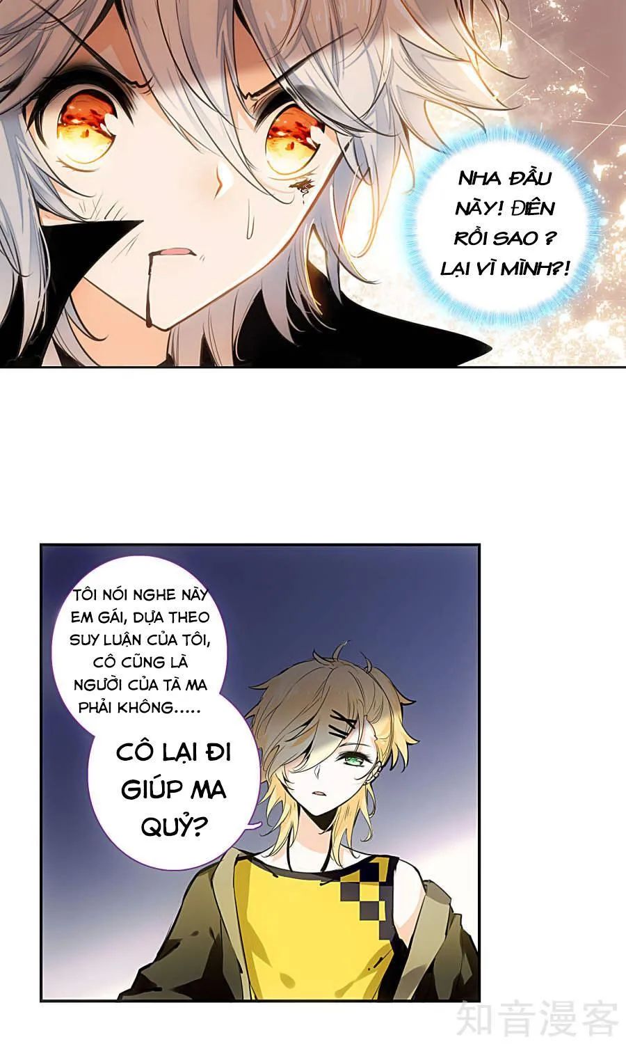 Thiên Hàng Hệ Phách Đương - Chapter 8