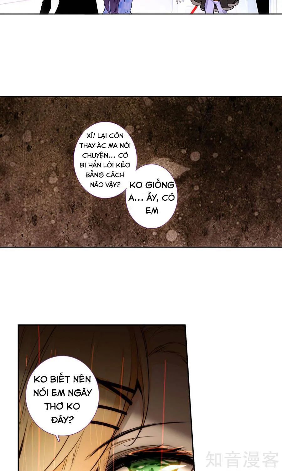 Thiên Hàng Hệ Phách Đương - Chapter 8