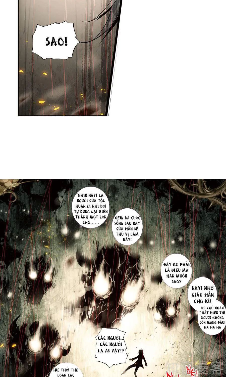 Thiên Hàng Hệ Phách Đương - Chapter 8