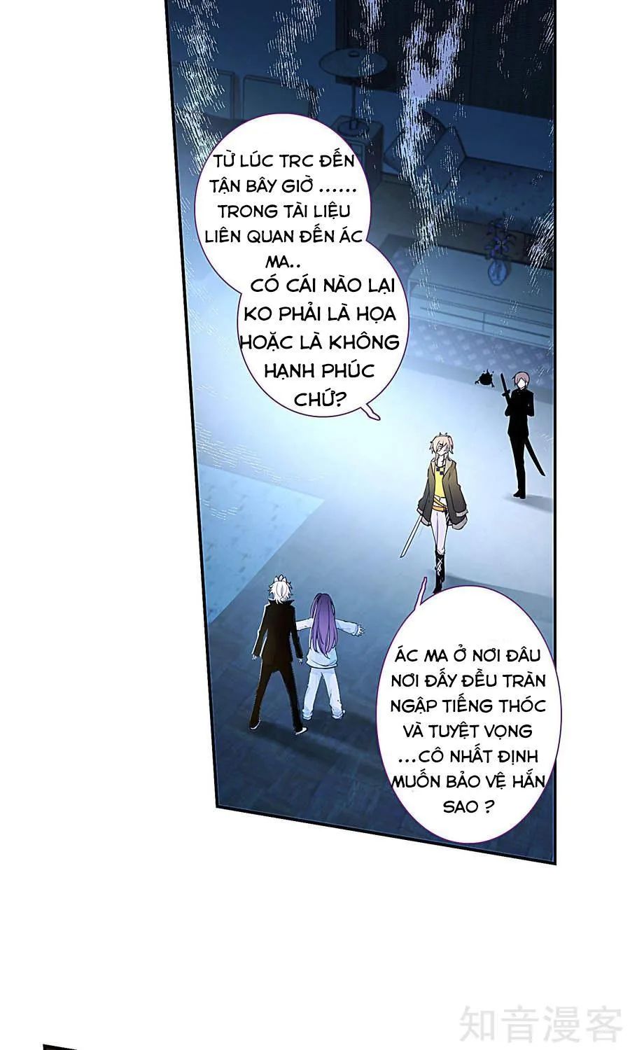 Thiên Hàng Hệ Phách Đương - Chapter 8