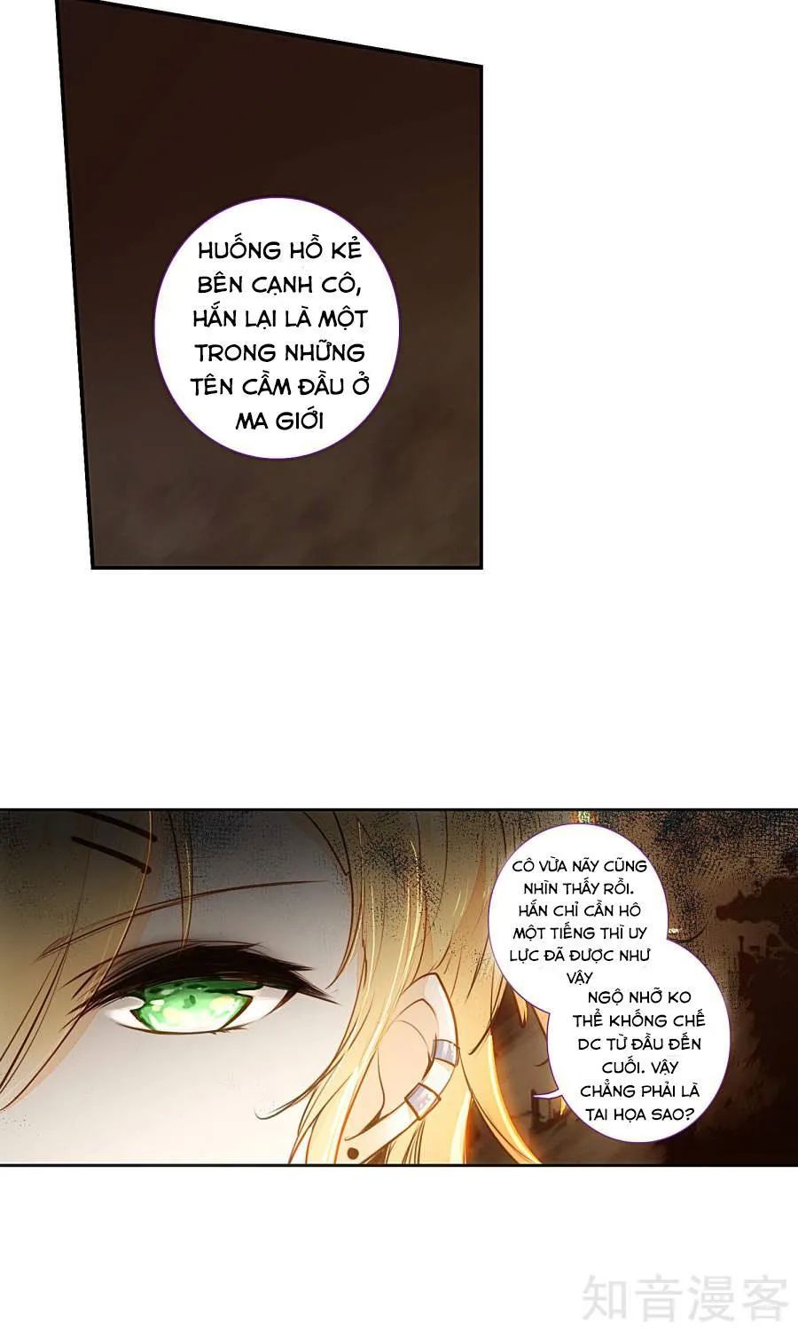 Thiên Hàng Hệ Phách Đương - Chapter 8