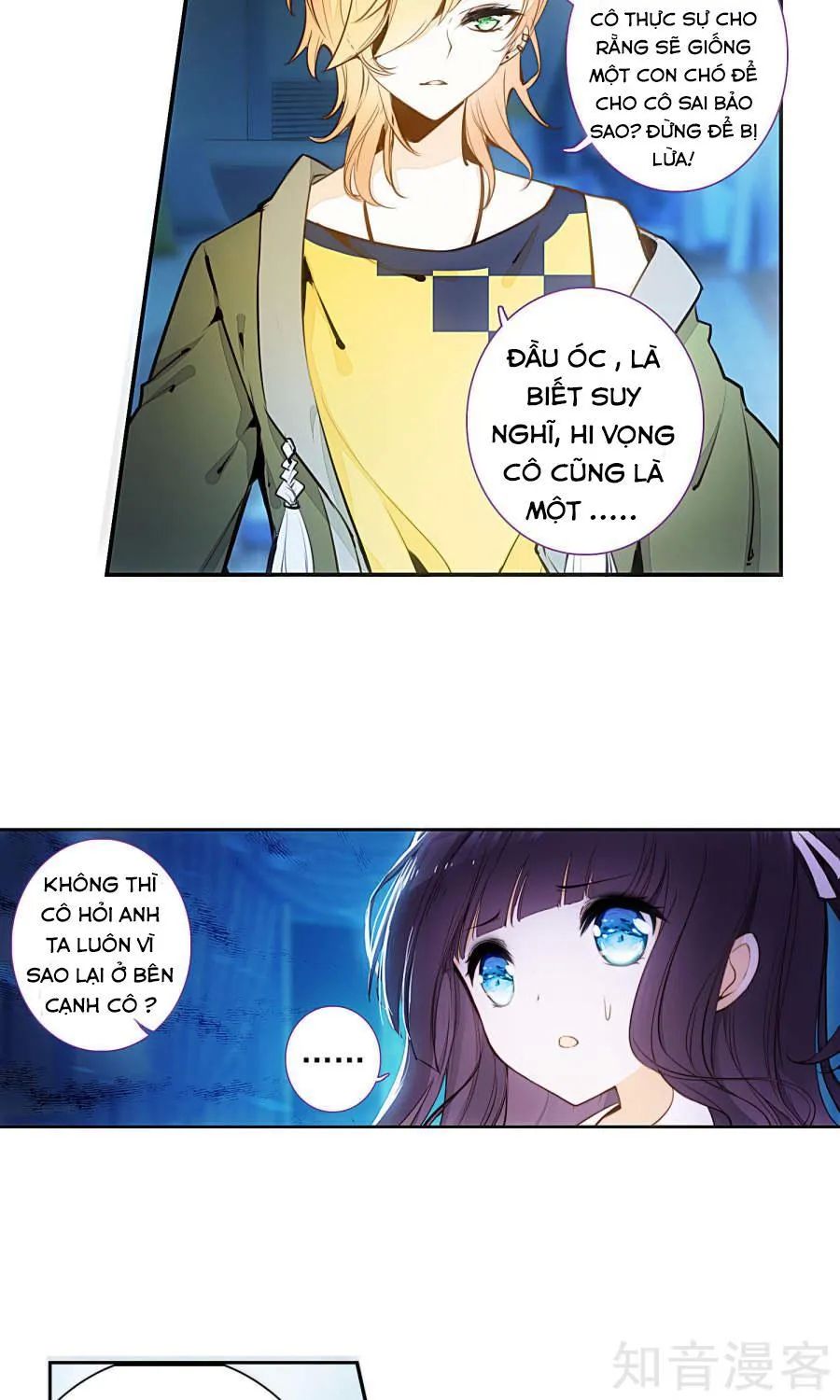 Thiên Hàng Hệ Phách Đương - Chapter 8