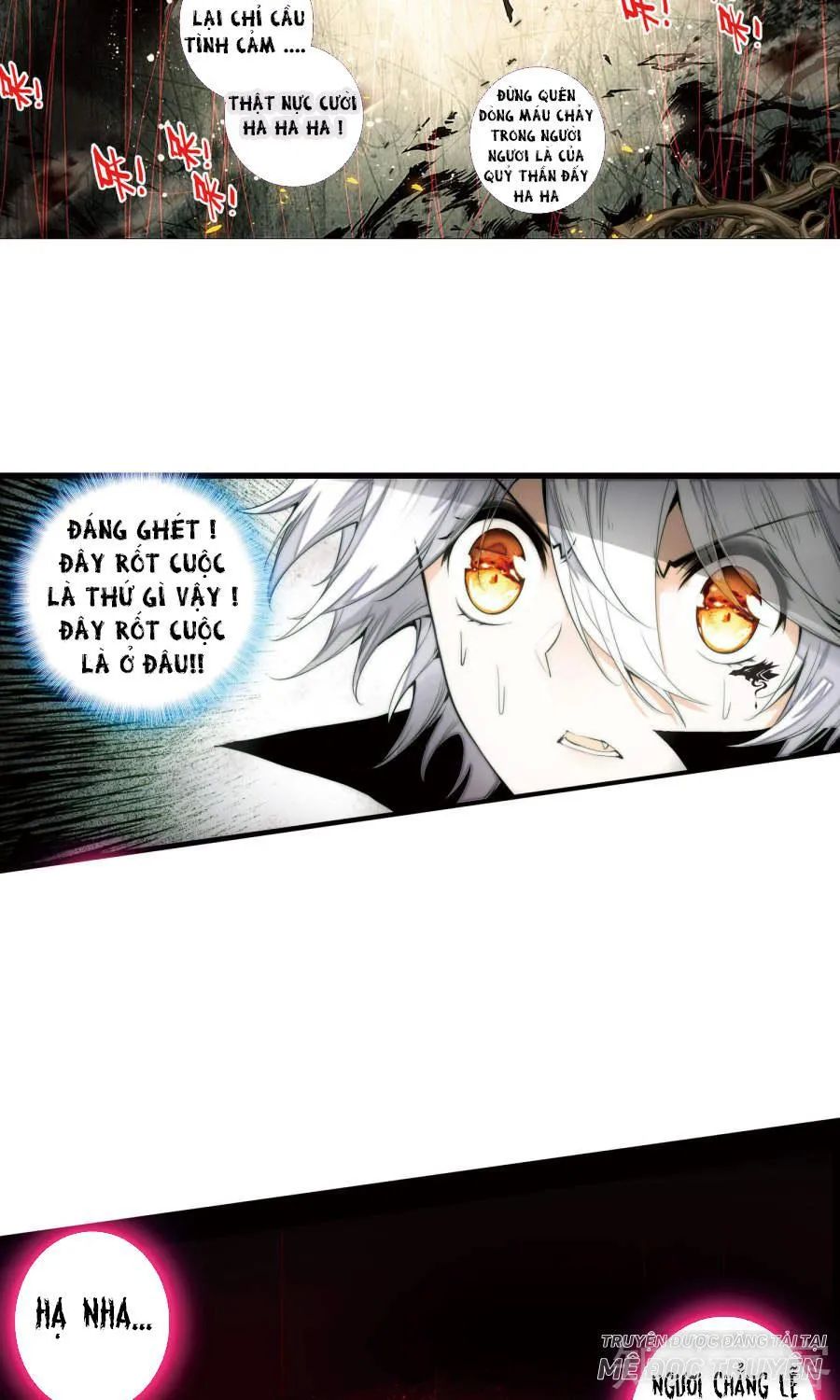 Thiên Hàng Hệ Phách Đương - Chapter 8
