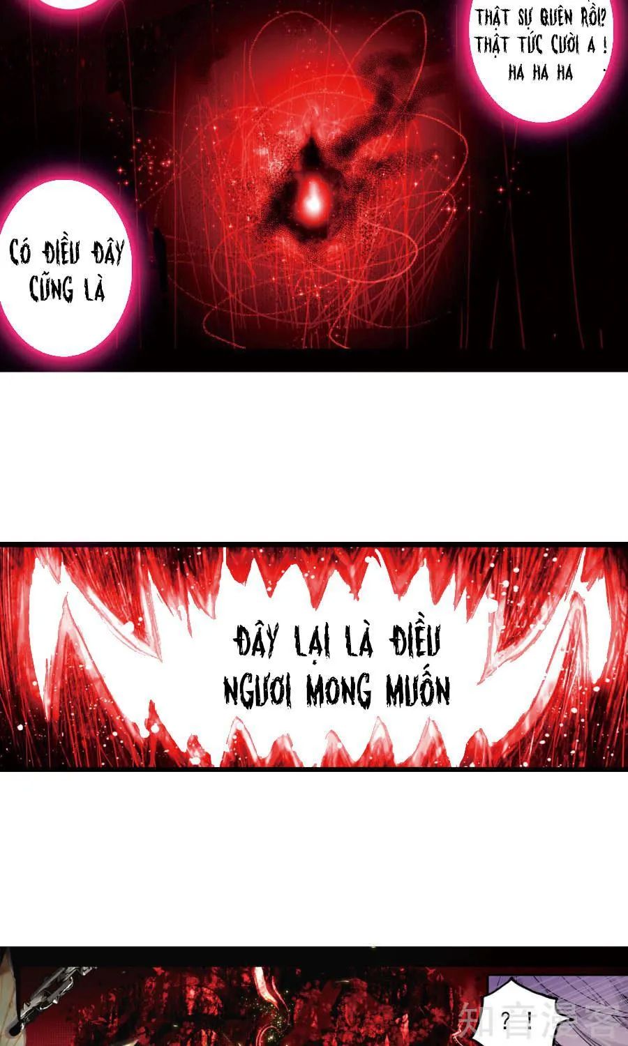 Thiên Hàng Hệ Phách Đương - Chapter 8