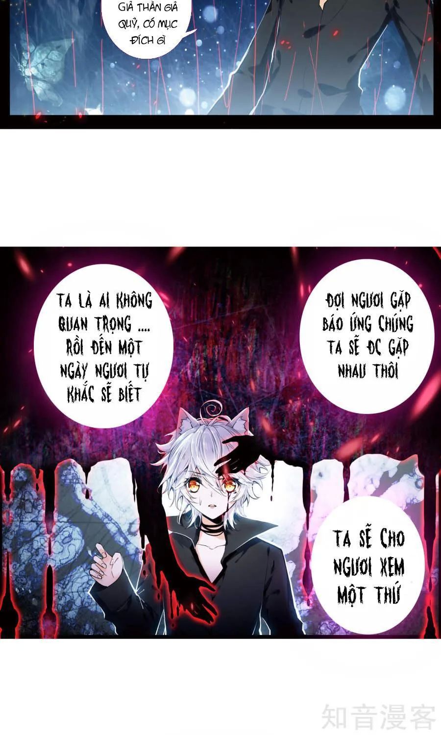 Thiên Hàng Hệ Phách Đương - Chapter 8