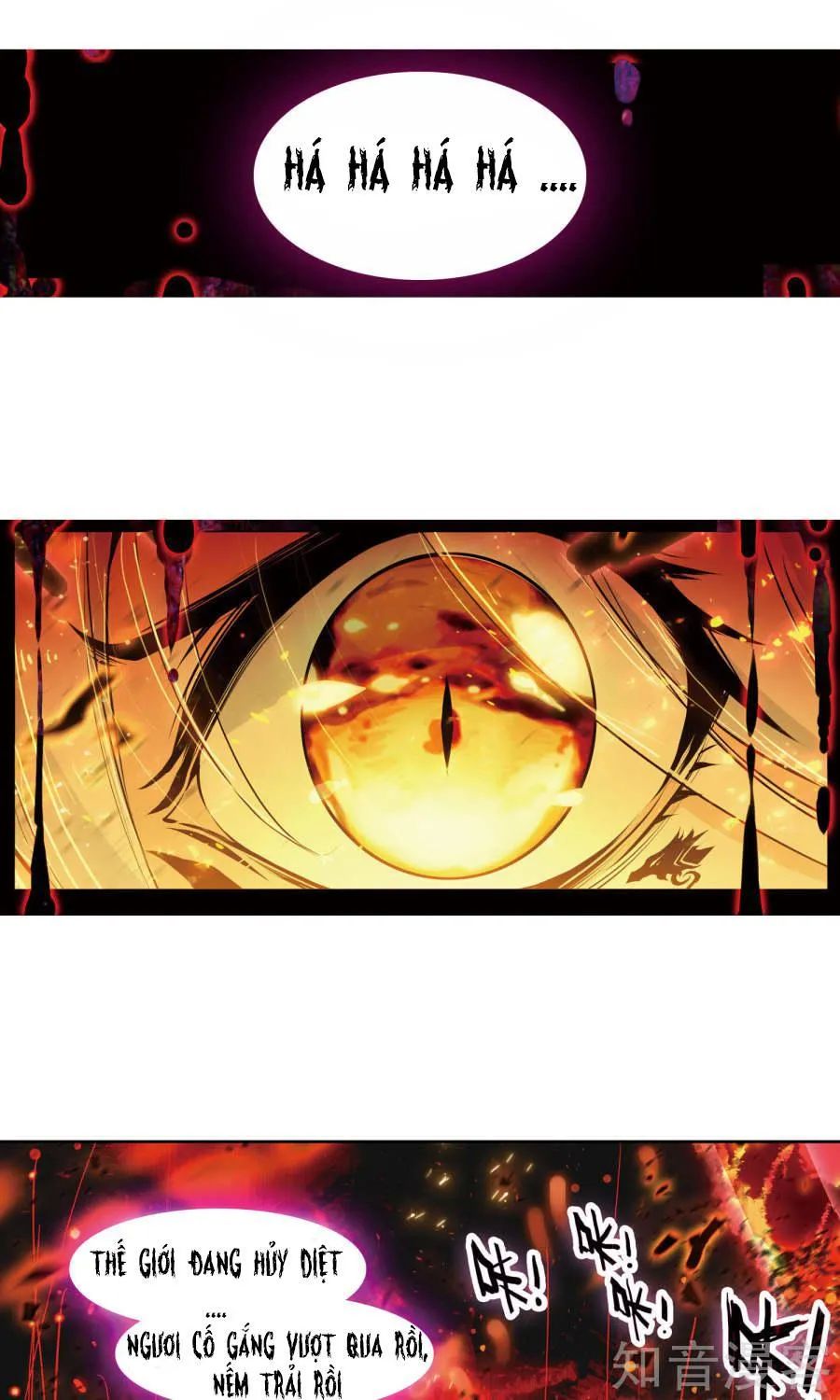 Thiên Hàng Hệ Phách Đương - Chapter 8