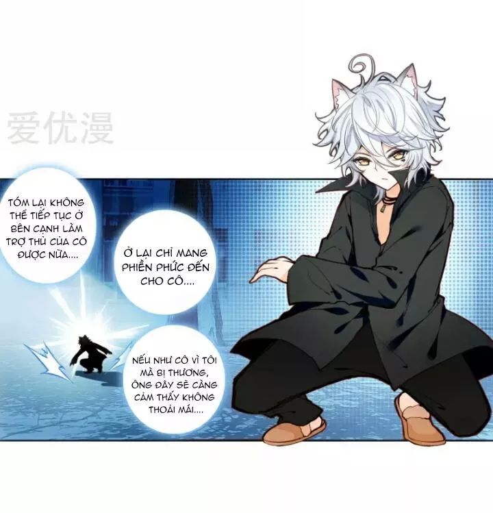 Thiên Hàng Hệ Phách Đương - Chapter 9
