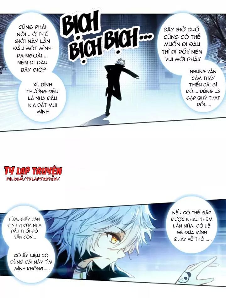 Thiên Hàng Hệ Phách Đương - Chapter 9