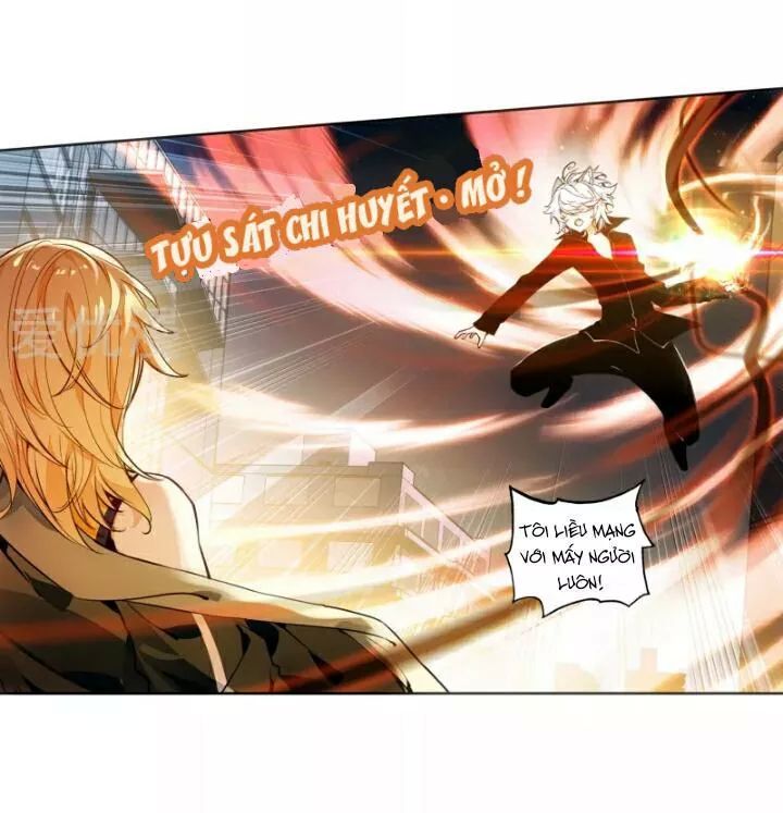 Thiên Hàng Hệ Phách Đương - Chapter 9