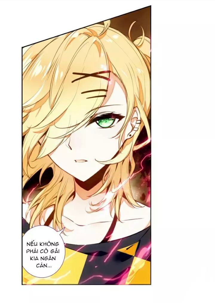 Thiên Hàng Hệ Phách Đương - Chapter 9