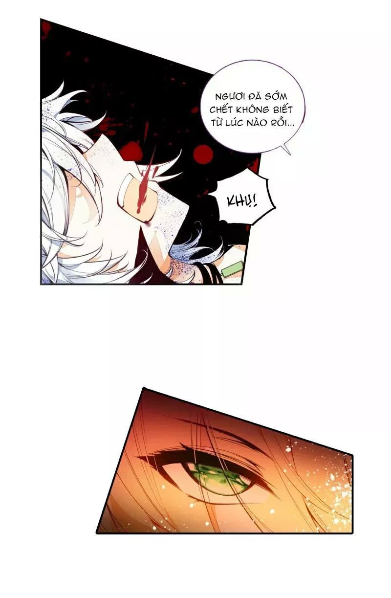 Thiên Hàng Hệ Phách Đương - Chapter 9