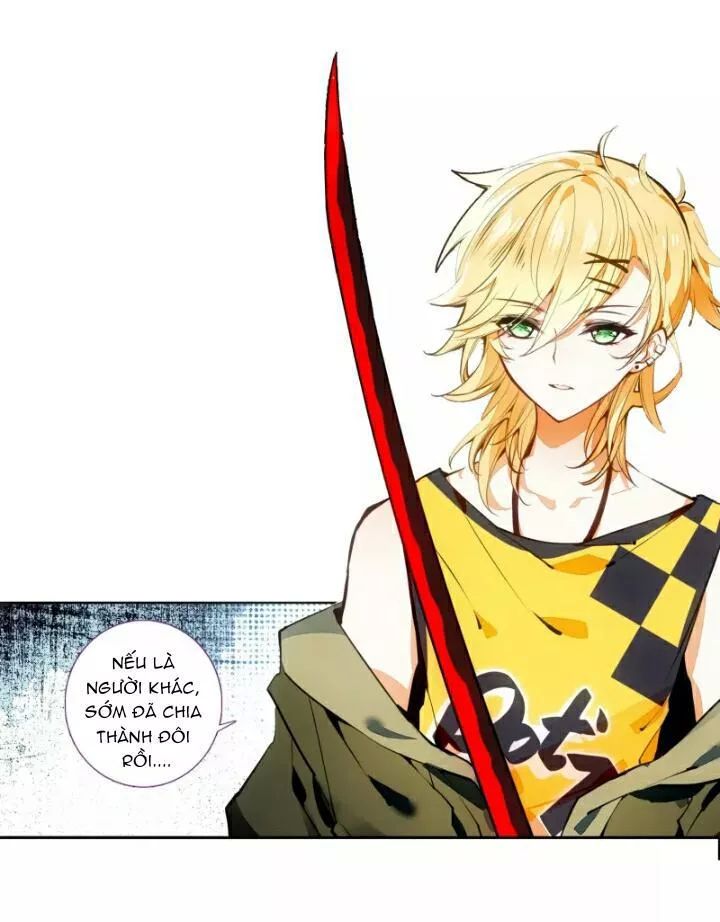 Thiên Hàng Hệ Phách Đương - Chapter 9