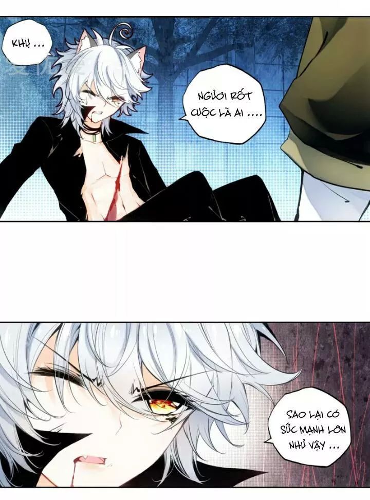 Thiên Hàng Hệ Phách Đương - Chapter 9