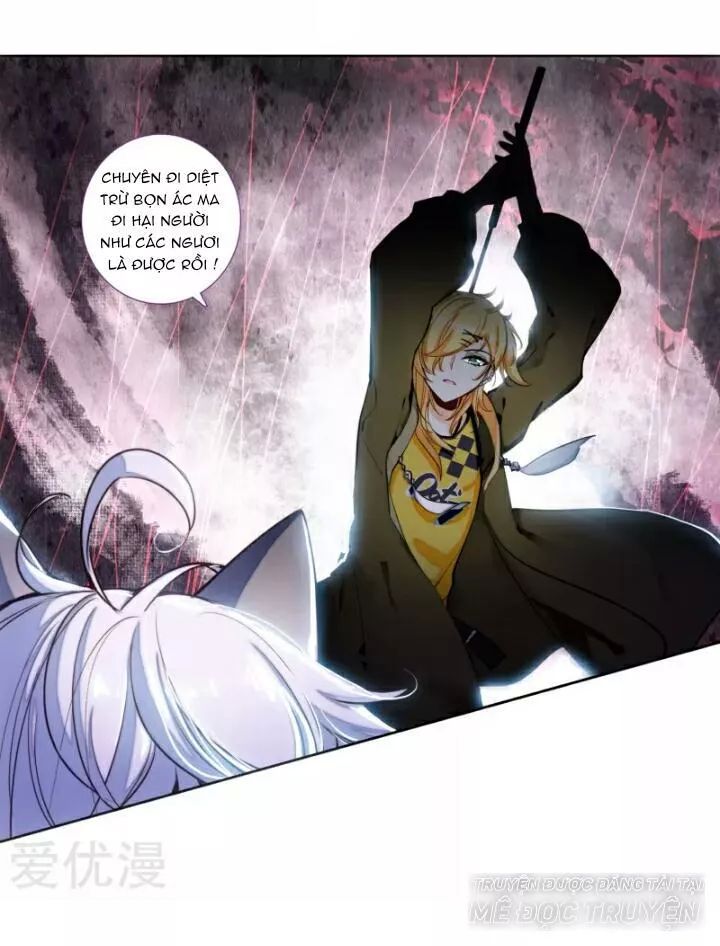 Thiên Hàng Hệ Phách Đương - Chapter 9