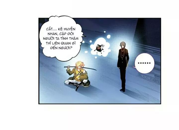 Thiên Hàng Hệ Phách Đương - Chapter 9