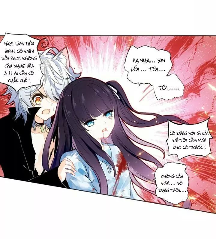 Thiên Hàng Hệ Phách Đương - Chapter 9