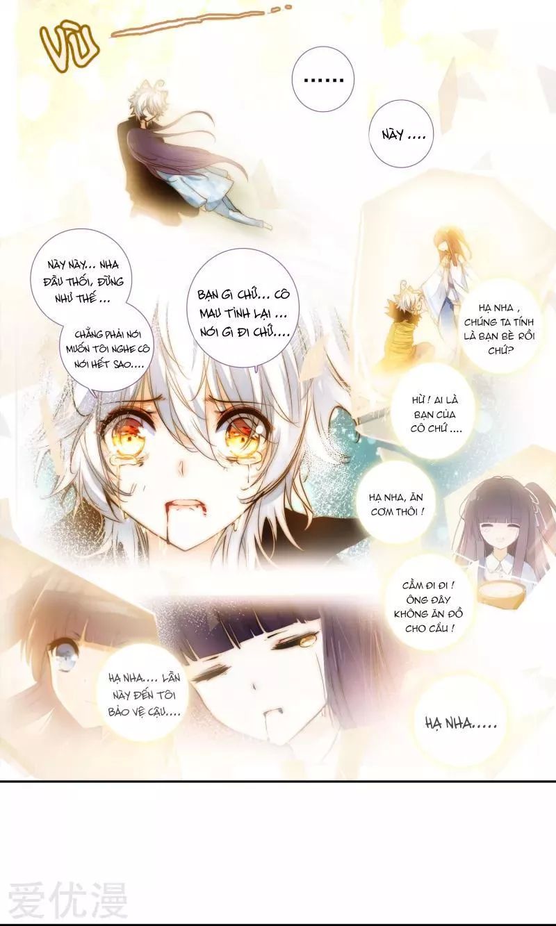 Thiên Hàng Hệ Phách Đương - Chapter 9