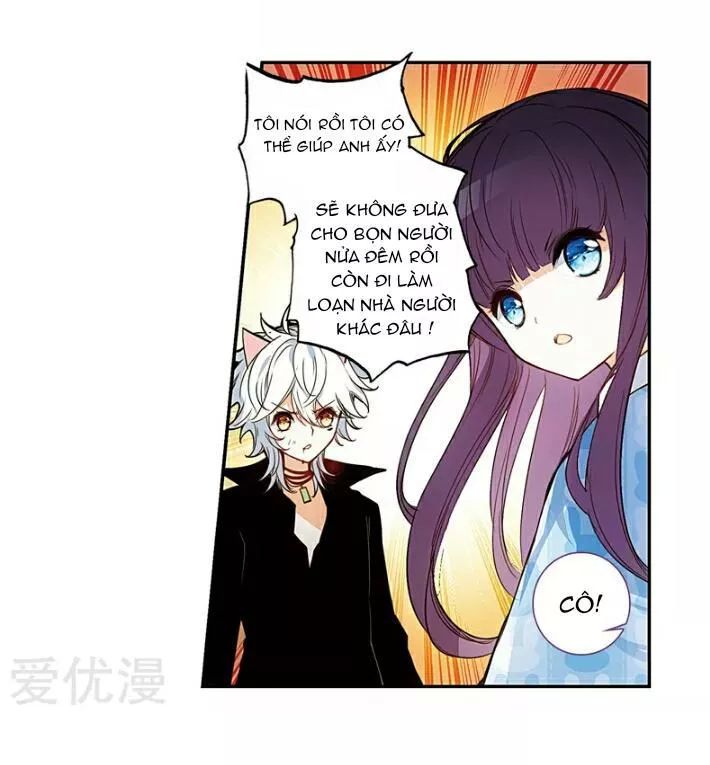 Thiên Hàng Hệ Phách Đương - Chapter 9