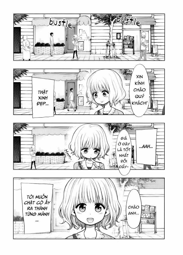 Zanuff The Butcher - Đồ Tể Zanuff - Chapter 1