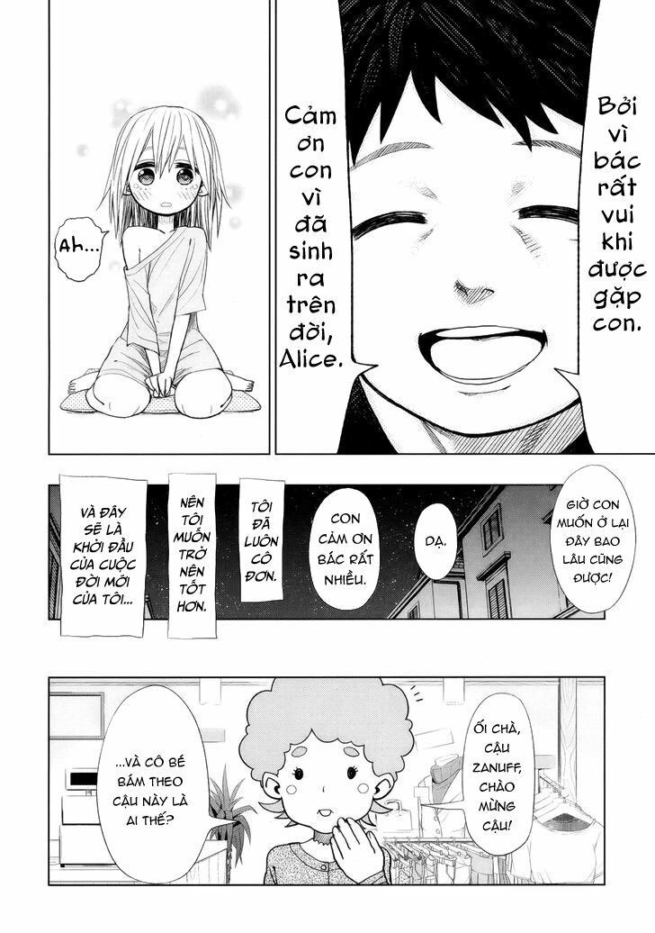 Zanuff The Butcher - Đồ Tể Zanuff - Chapter 1